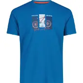 CMP T-shirt 30t5057 Kurzarm-t-shirt