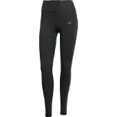 Adidas Damen Tight Optime 3-Streifen Full-Length