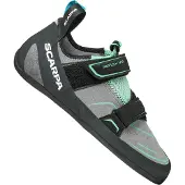 Scarpa Kletterschuh Reflex VS Wmn, Größe 35,5, mint/black