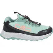 CMP phelyx wmn multisport shoes Damen Schnürhalbschuh in Grün, Größe 41