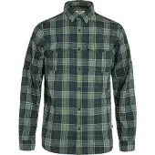 Fjällräven - Övik Travel Shirt L/S - Hemd Gr XXL bunt