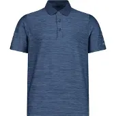 CMP Man Polo M862 B.blue Mel. 58
