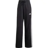 Adidas Damen Hose Essentials 3-Streifen Open Hem French Terry
