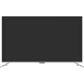 Tornado Frameless 65 Inch 4K - Google Smart TV, 165,1 cm (65"), 3840 x 2160 Pixel, DLED, Smart-TV, WLAN, Schwarz