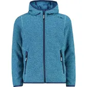 CMP Mädchen Fleecejacke Knit-Tech