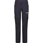 CMP Damen Keilhose WOMAN PANT ZIP OFF