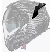 Premier Helmets Legacy Gt Helm-heckspoiler