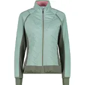 CMP Damen Jacke mit abnehmbaren Ärmeln hybrid