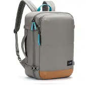 Pacsafe GO 34l Carry-on Rucksack stone