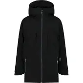 CMP KID G Jacket FIX Hood nero (U901) 176