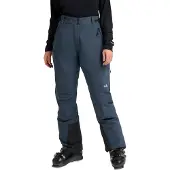 Jack Wolfskin Flowline 2L Ins, Skihose, Damen, dunkelblau