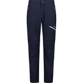 CMP Herren Keilhose MAN ZIP OFF PANT