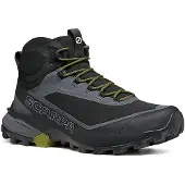 Scarpa RIBELLE CROSS 2 MID GTX, Schwarz, 445 g