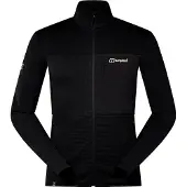 Berghaus M Ridge-hiker Jacket jet black (BP6) S