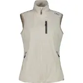 CMP Woman Vest Vaniglia 40
