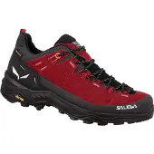 Salewa Wanderschuhe Alp Trainer 2 GTX W Damen Syrah / Black-Schuhgröße 38
