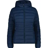 CMP Women's Down Jacket Fix Hood 35K4076