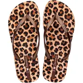 Ipanema Zehentrenner Animal Print VII Fem damen