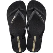 Ipanema Flip Flops Anatomic Lolita Black Damen-Schuhgröße 41 - 42