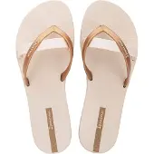 Ipanema Damen Flip-Flops Beige 81805-AT158 Grösse 40
