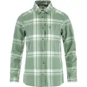 Fjällräven Women's Övik Lite Flannel Hemd