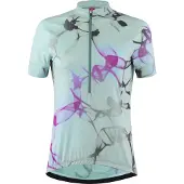 Löffler Half Zip Serenade Mid Kurzarm-radtrikot