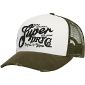 Superdry Mesh Trucker-kappe