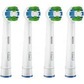 Oral-B Precision Clean CleanMaximiser, 4 Stück(e), Weiß, 3 Monat( e), CleanMaximiser, , Box