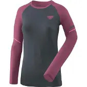Dynafit Alpine Pro W Long Sleeve Tee magenta/0720 (6A51) 42