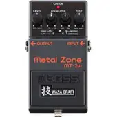 BOSS (Electronics) MT-2w