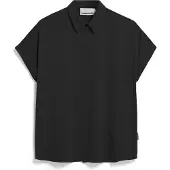Armedangels - Women's Larisaana - Bluse Gr S schwarz