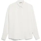 Armedangels - Women's Larisaana L/S - Bluse Gr XS weiß