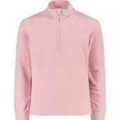 CMP Mädchen Fleece Rollkragen Skipulli pink 140