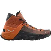 Salewa High-Top-Schuhe für Herren Outdoor mit Schnürverschluss, Braun Schwarz