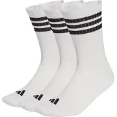 Adidas Gepolsterte Socken 3 stripes (x3)