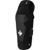 Sweet Protection Knieschutz Fahrrad Pro Hard Shell | Größe XL (48/52 cm)