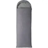 Nordisk Freja 0 XL Deckenschlafsack (Herren bis -1°C / max. Körpergröße 205cm / Gewicht 0,975kg) Griffin Grey