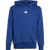 Adidas Essentials Small Logo Kapuzenpullover