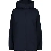 CMP Damen Blouson WOMAN JACKET FIX HOOD
