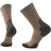 Smartwool Hike Targeted Cushion Crew Socken Braun EU 42-45 Braun EU 42-45