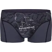 Ein schöner Fleck Erde Herren Boxershorts - Shorts, Print, Bio-Baumwolle