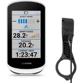 Garmin Edge Explore 2 Pack Fahrradcomputer Schwarz Schwarz One Size