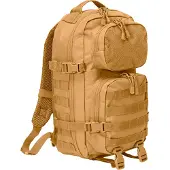 Brandit US Cooper Patch Medium Backpack camel, OS