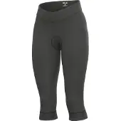 ALÉ Freetime Classico 3/4 Radhose Schwarz S Damen Schwarz S