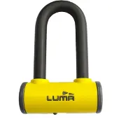 Luma Escudo Procombi Bremsscheibenschloss Farben: Gelb