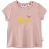 Sanetta Pure Mädchen T-Shirt rosa Zitronen 80