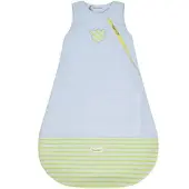 Sterntaler Ganzjahres-Schlafsack Hydrocool 1.5 TOG, blau, 90