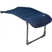 Crespo RP-215 Air Deluxe Fußhocker blau