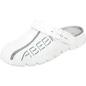 ABEBA Clog Dynamic 7310 OB SRC DGUV Gr. 47 weiß