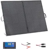 Vevor Faltbares Solarpanel 200 W